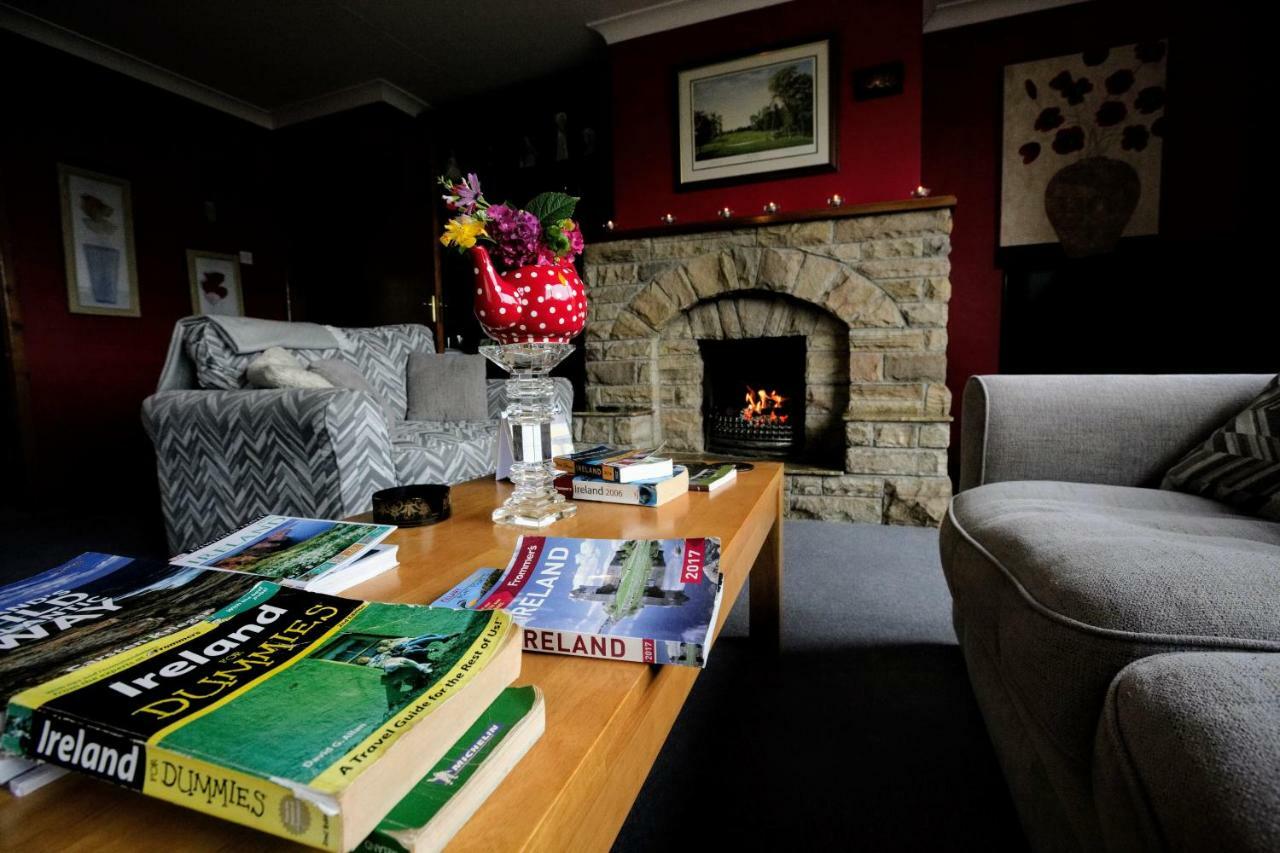 Abbey View Bed & Breakfast Galway Exterior foto