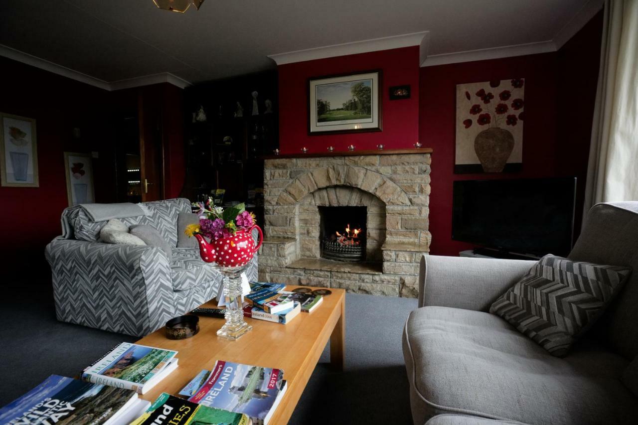 Abbey View Bed & Breakfast Galway Exterior foto